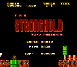 Stronghold, The   1676373151